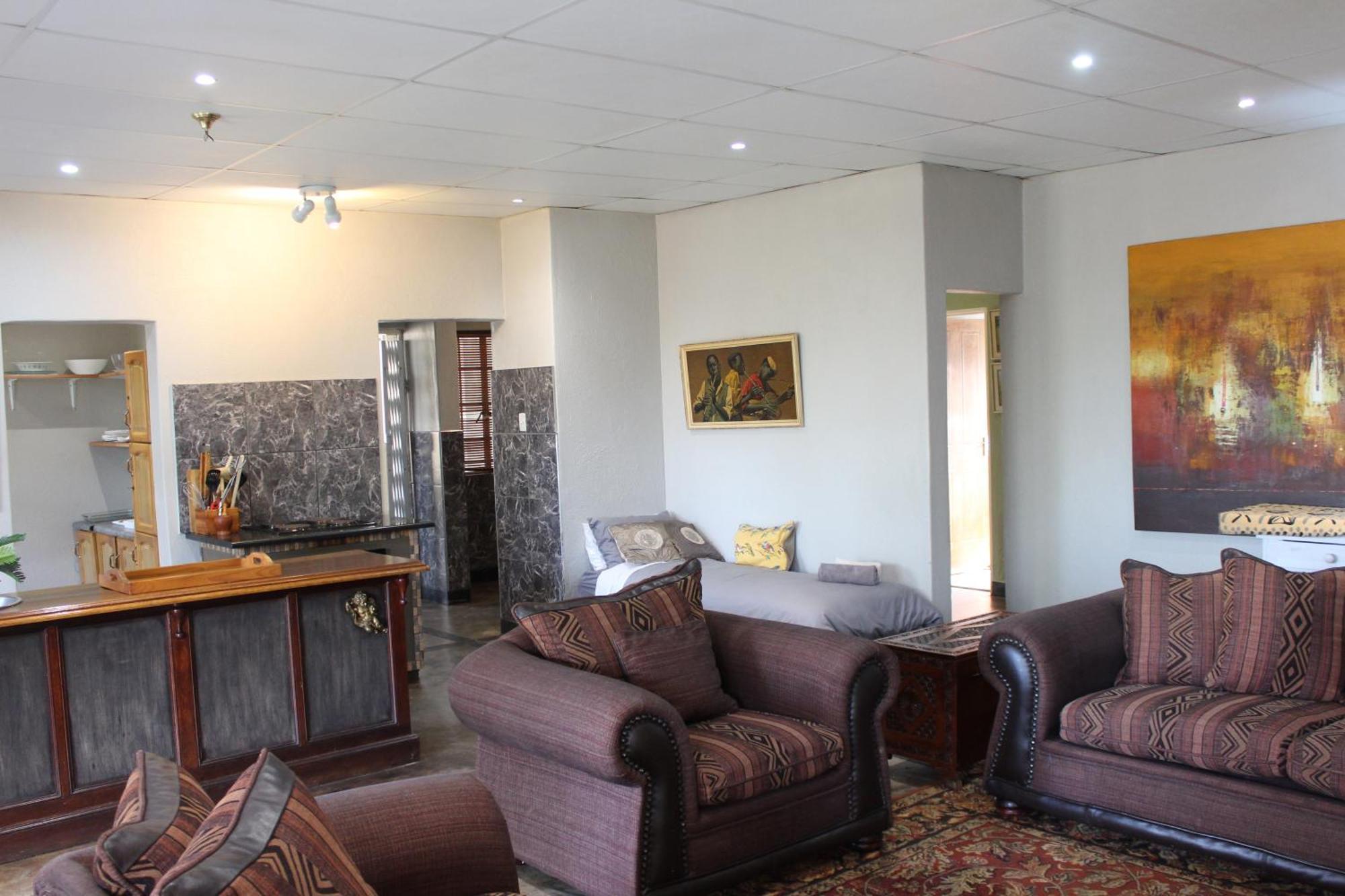 Tucked-Away 1&2 Bedroom Houses Mbombela Bagian luar foto