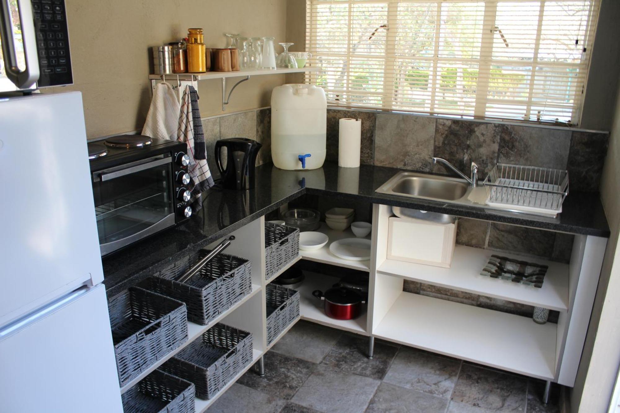 Tucked-Away 1&2 Bedroom Houses Mbombela Bagian luar foto